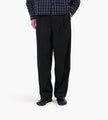Obey Dean Pleated Pant Black
