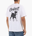 Carhartt WIP Pup T-shirt White