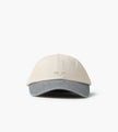 NN.07 Logo Cap 9041 Grey Denim