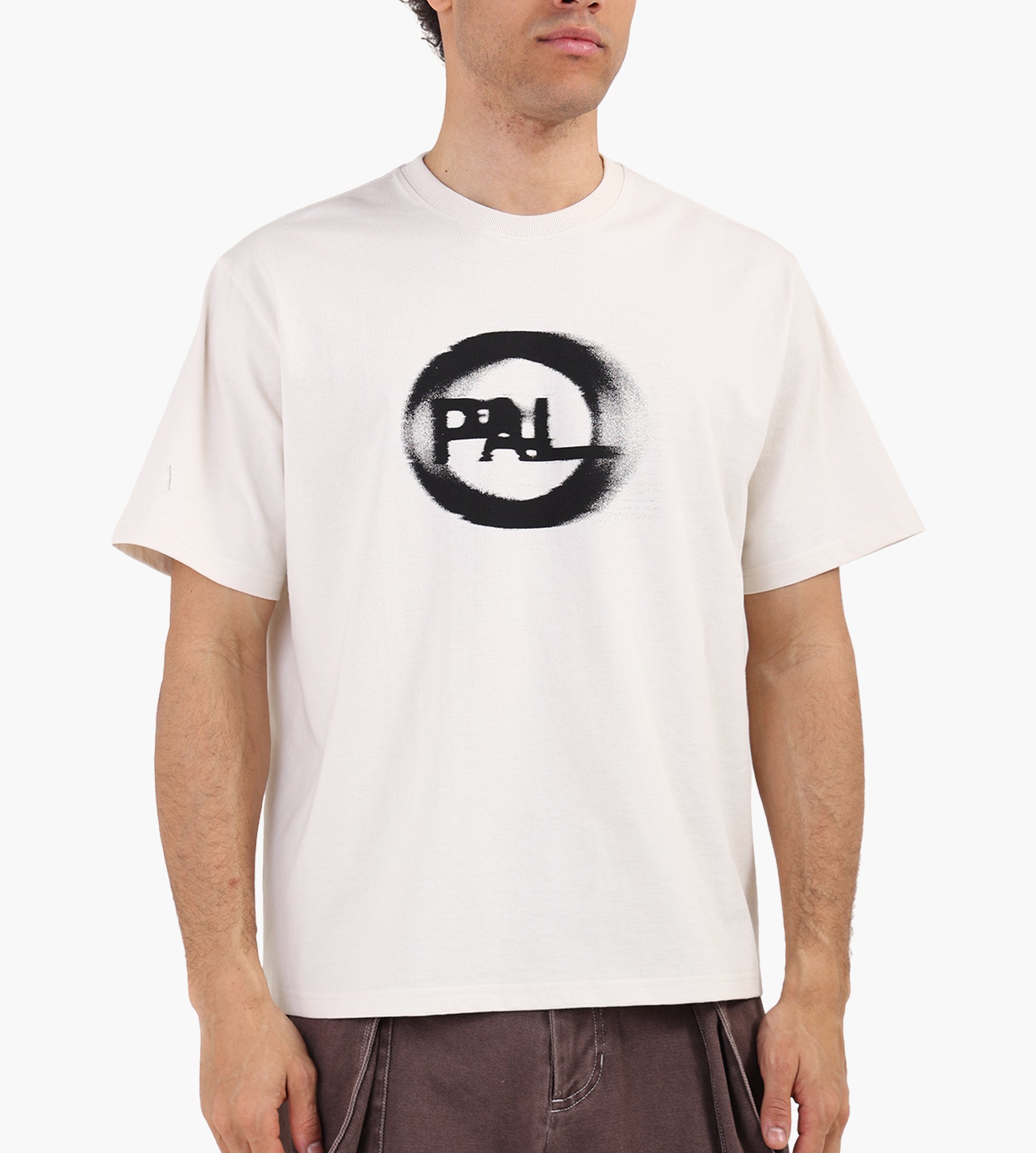 PAL Sporting Goods Drifting T-Shirt Marshmallow