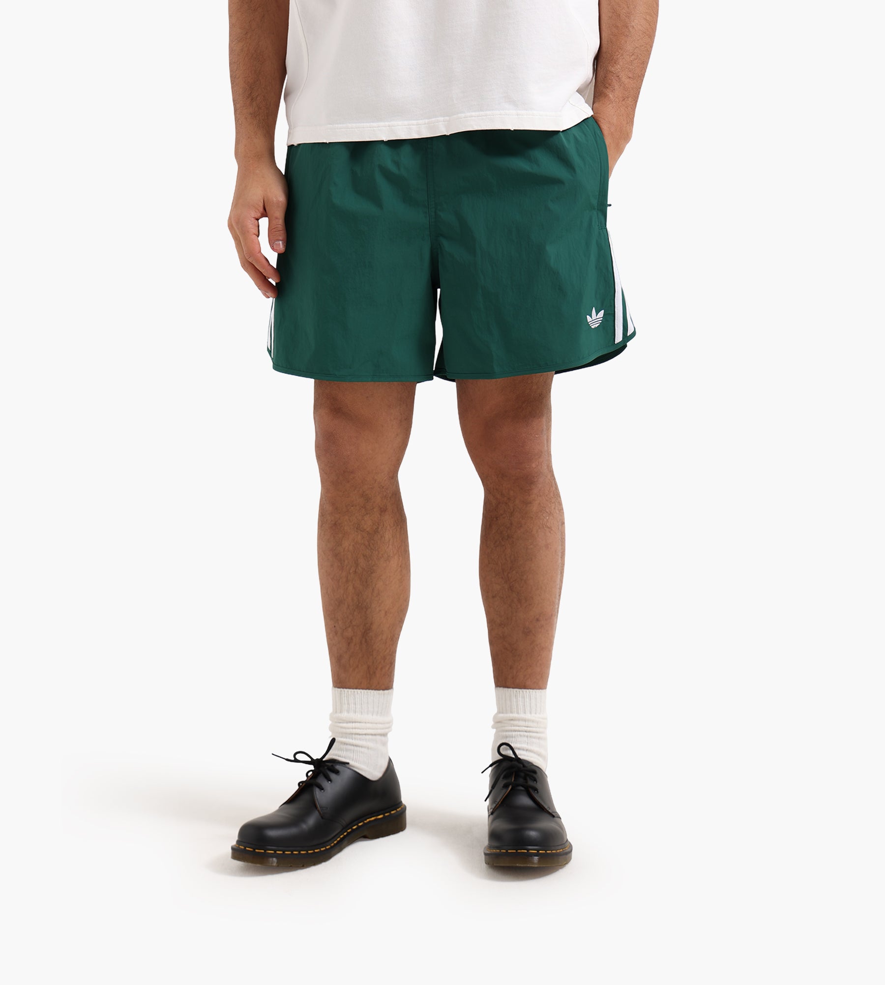Adidas Sprinter Shorts Cgreen