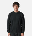Obey League Thermal Longsleeve Dusty Black Limo