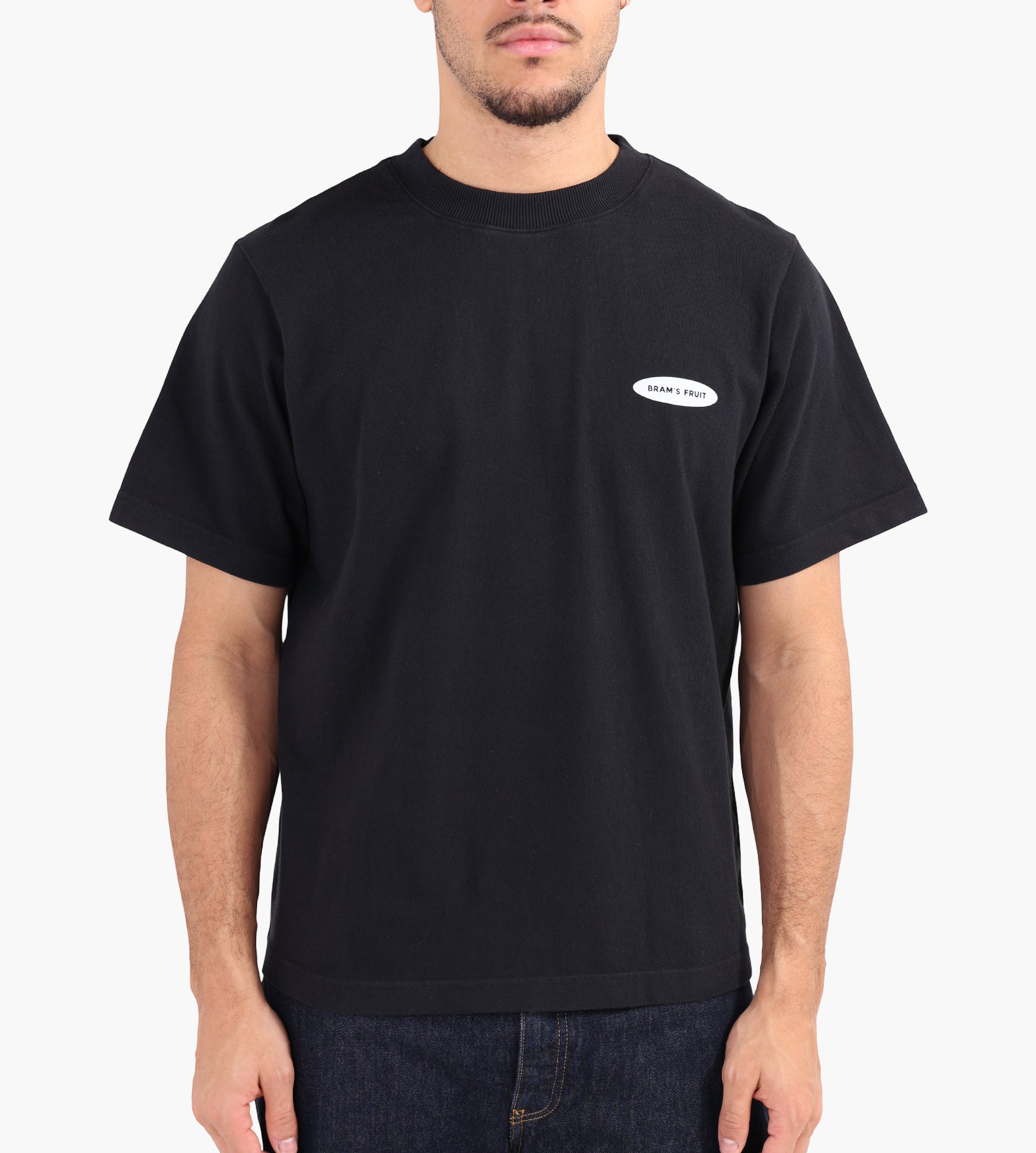 Bram's Fruit F*ck Off T-shirt Black