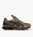Asics US7-S GEL-KINETIC FLUENT by Kiko Beniimo Purple Lemongrass