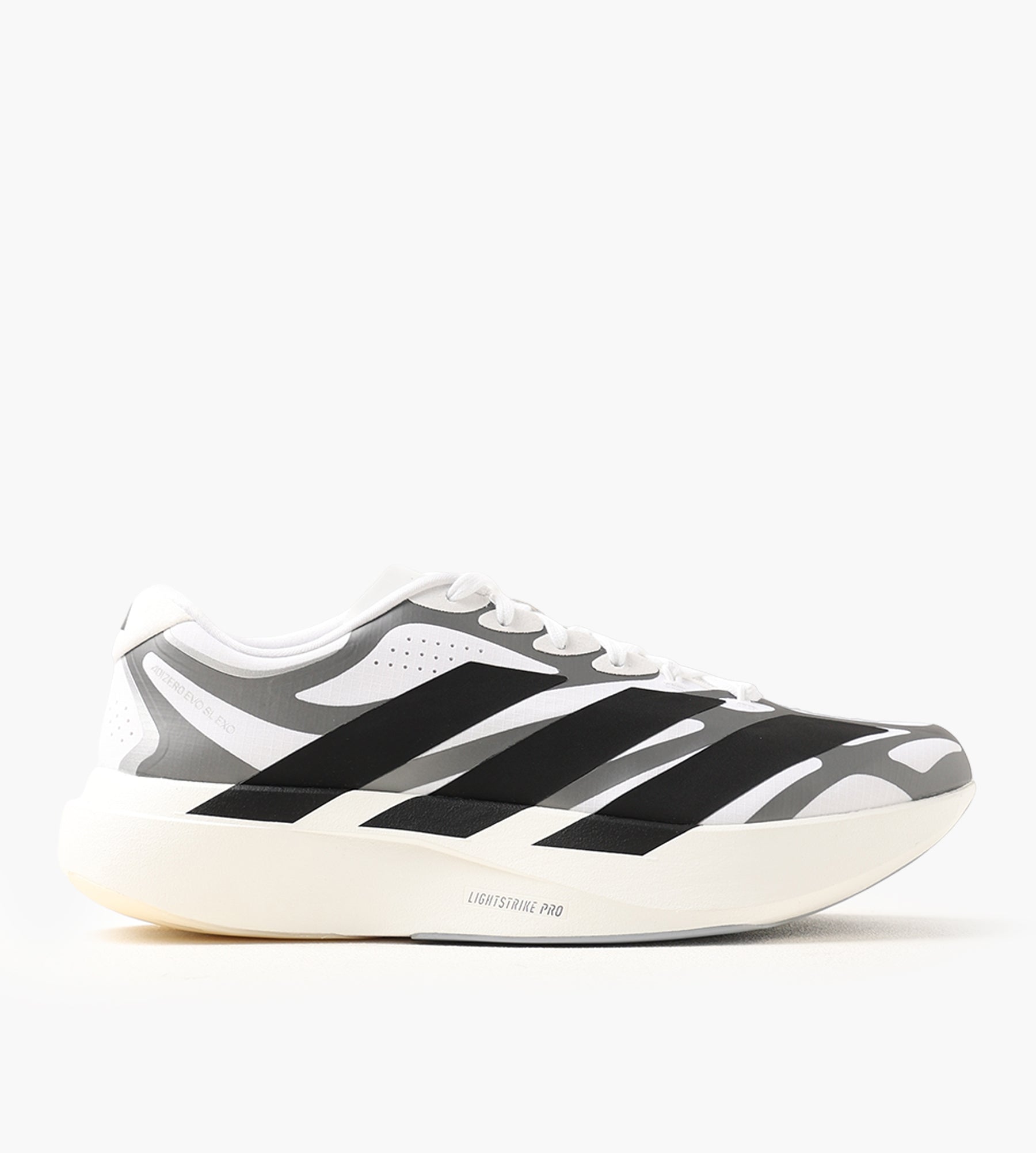 Adidas Adizero Evo SL Exo Ftwwht Cblack Ironmt