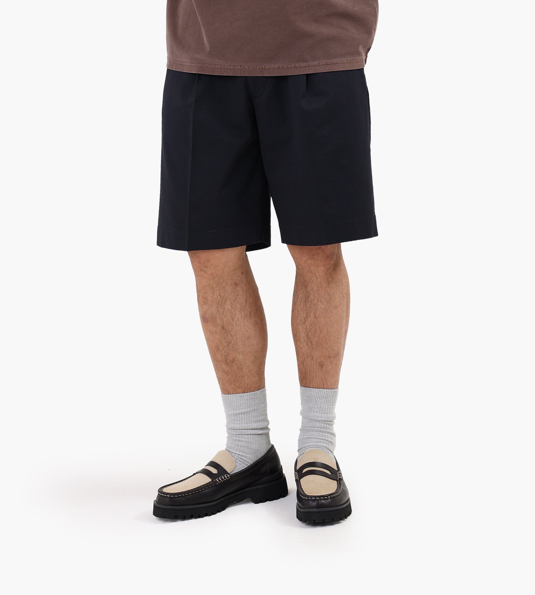 NN.07 Kay Shorts 1420 Navy Blue