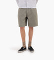 Norse Projects Korshavn Relaxed 5 Pocket Resist Dyed Twill Short Vetiver