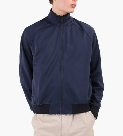 On Courtside Full-Zip 1 M Midnight