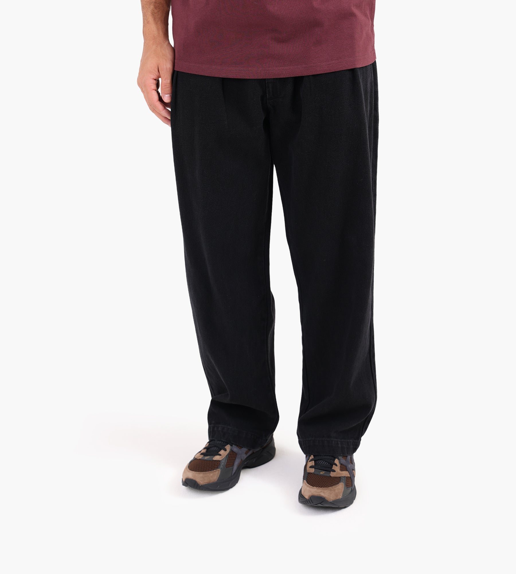 Service Works Denim Part Timer Pants Dark Wash