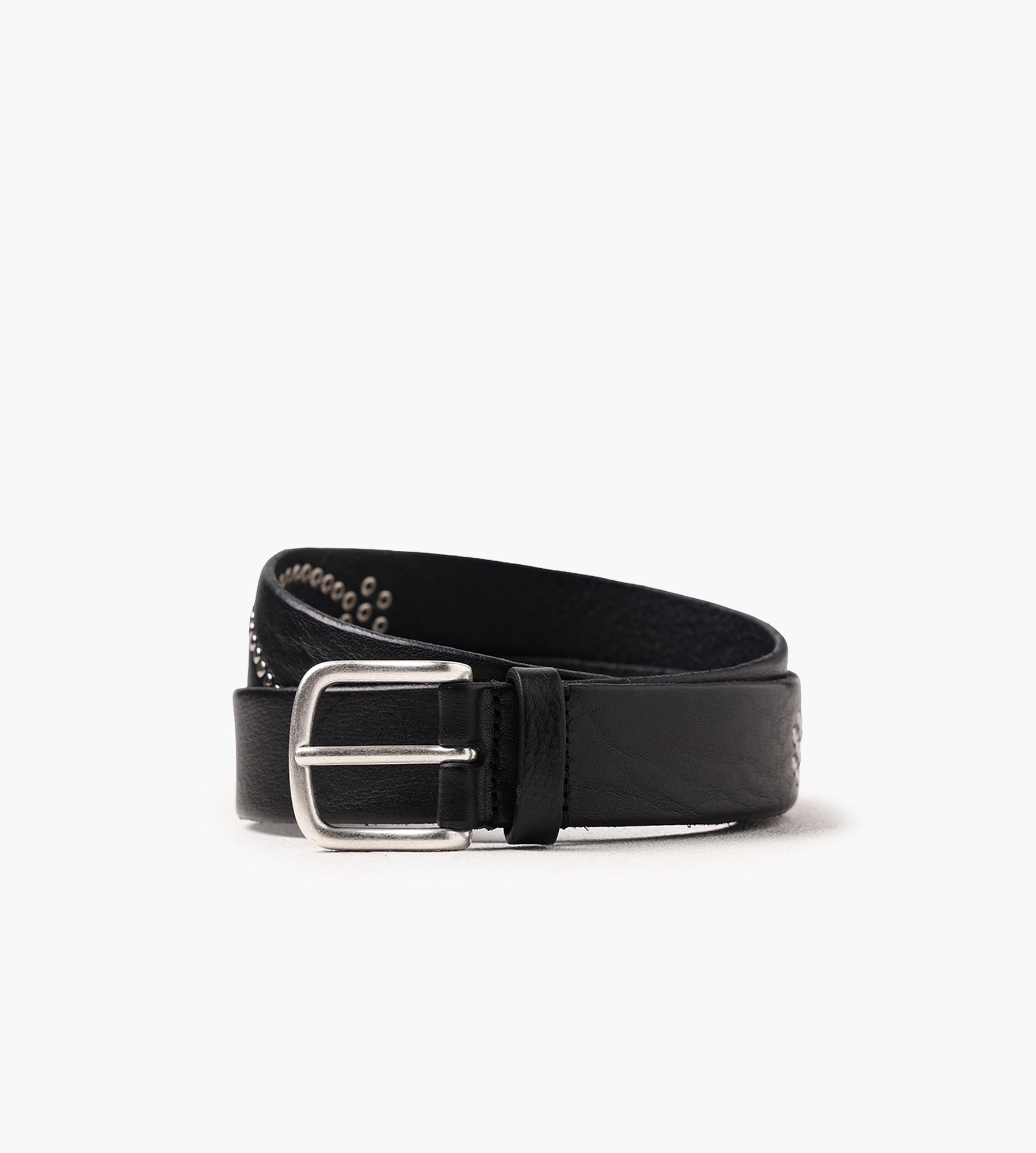 Baskèts by Anderson's Belt Western Black