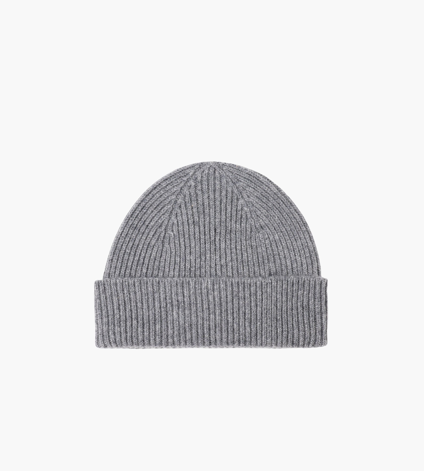 Libertine-Libertine Mala 3665 Beanie Grey Melange
