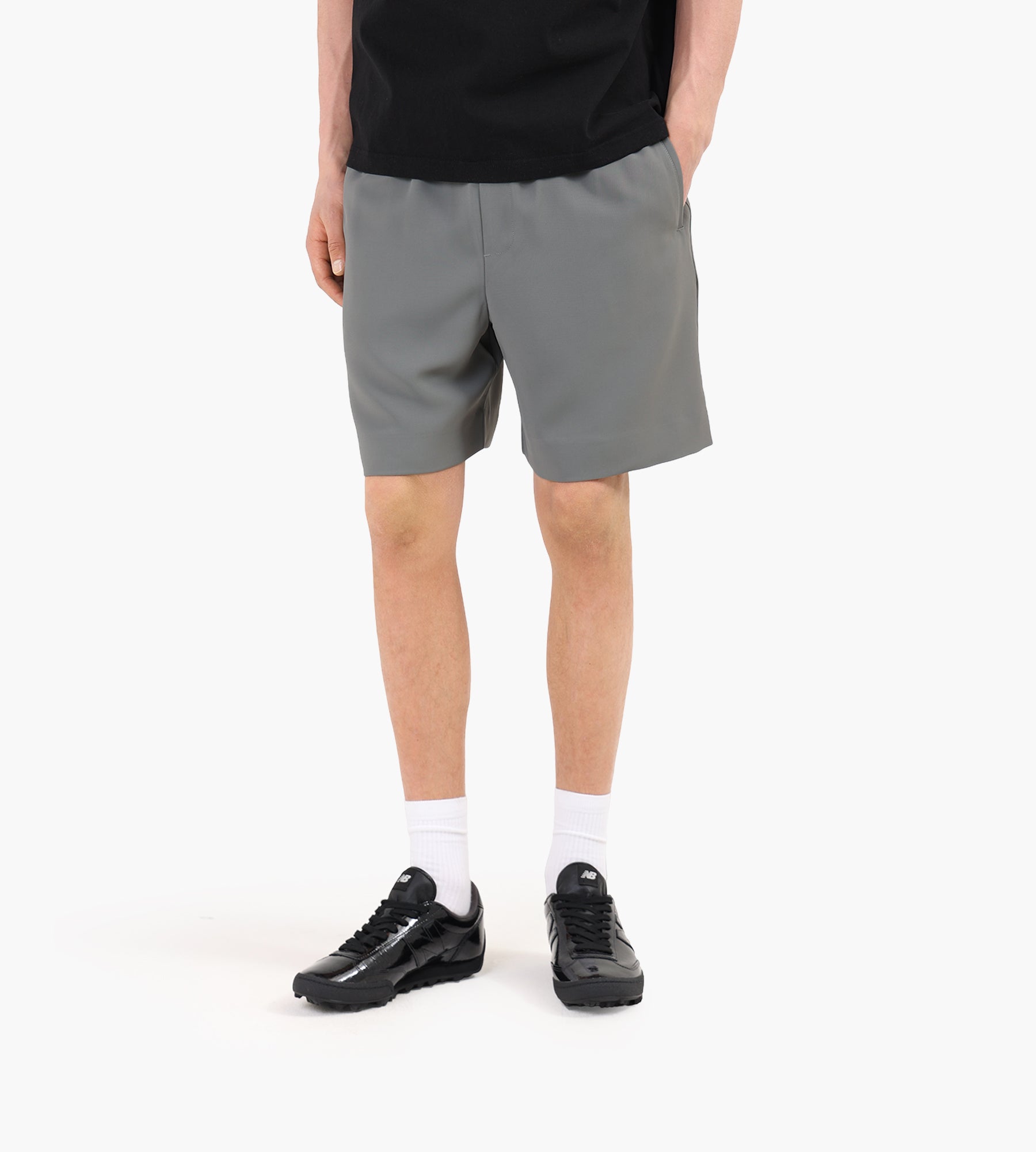 New Amsterdam Surf Association Work Short Bottle Green