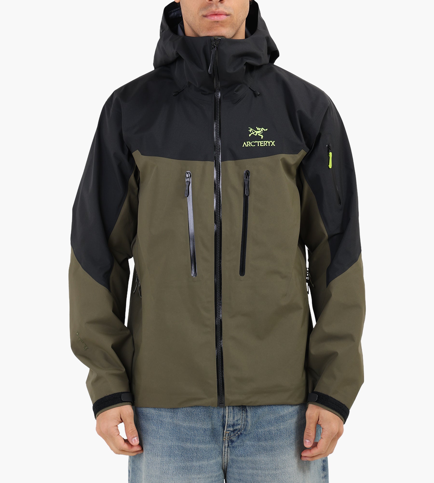 Arc'teryx Alpha SV Jacket M Spotlight