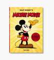 Taschen Walt Disney's Mickey Mouse. The Ultimate History