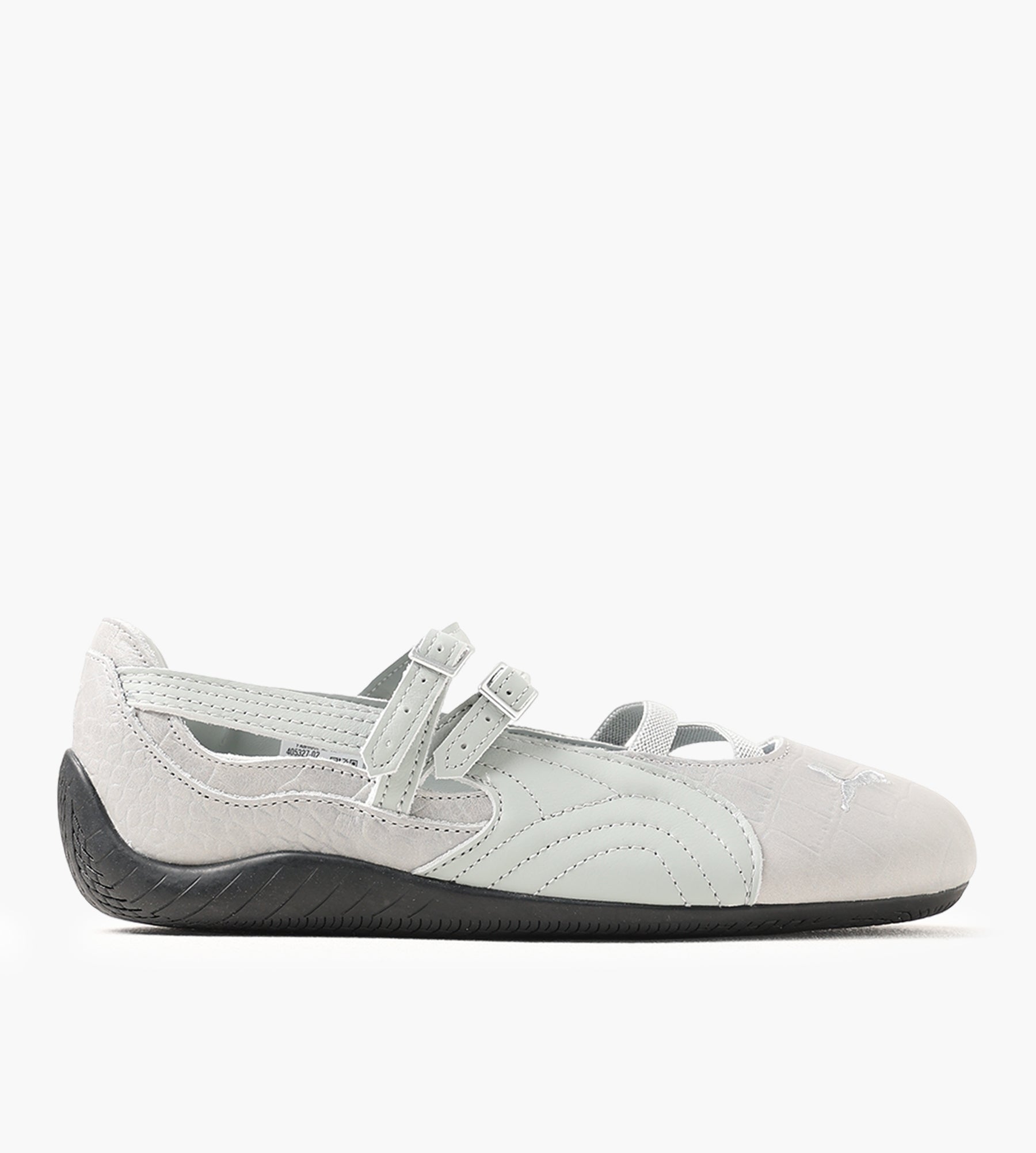 Puma Speedcat Ballet Croc Puma White Vapor Gray