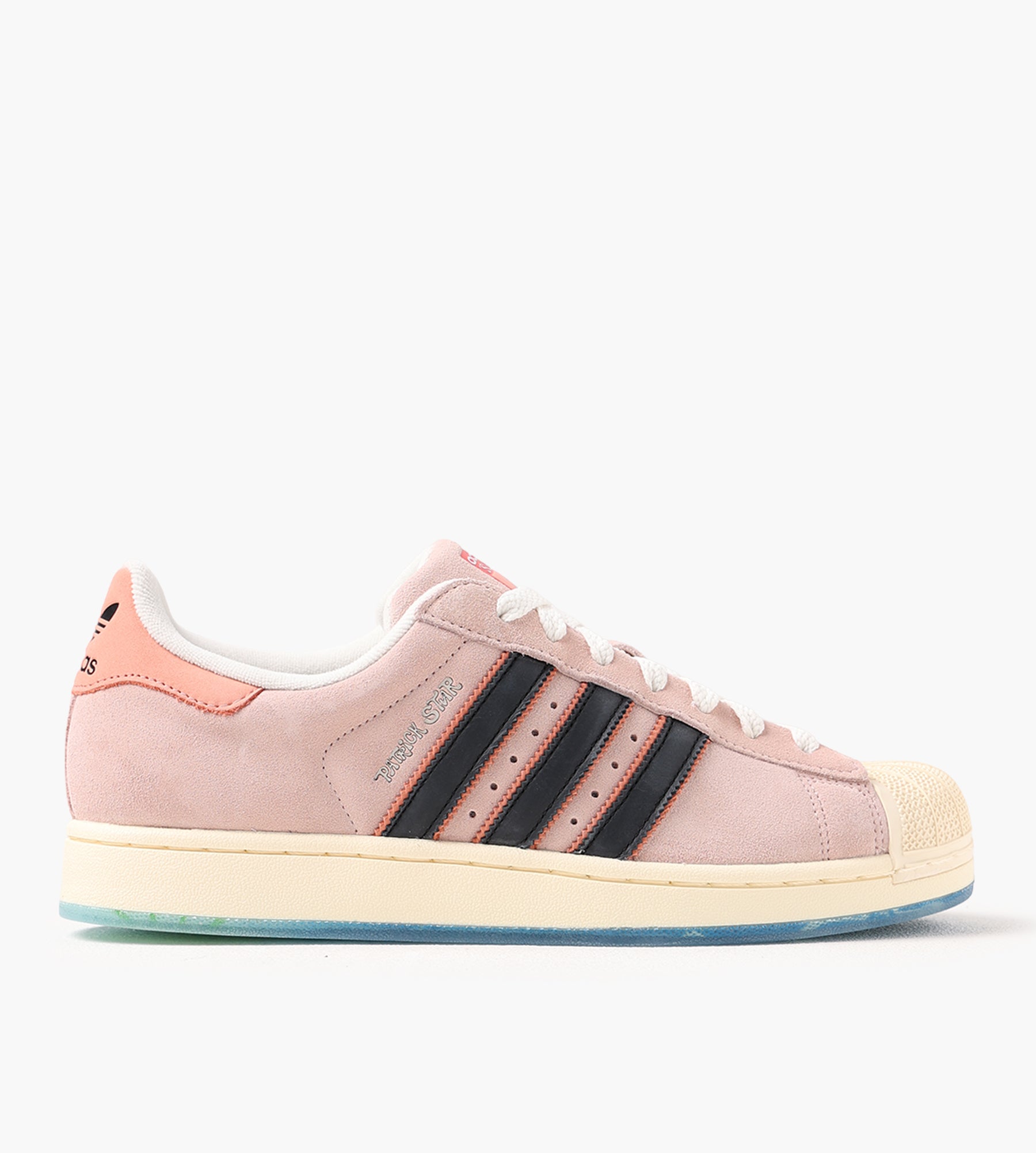 Adidas Patrick Superstar Supcol Cblack Woncla