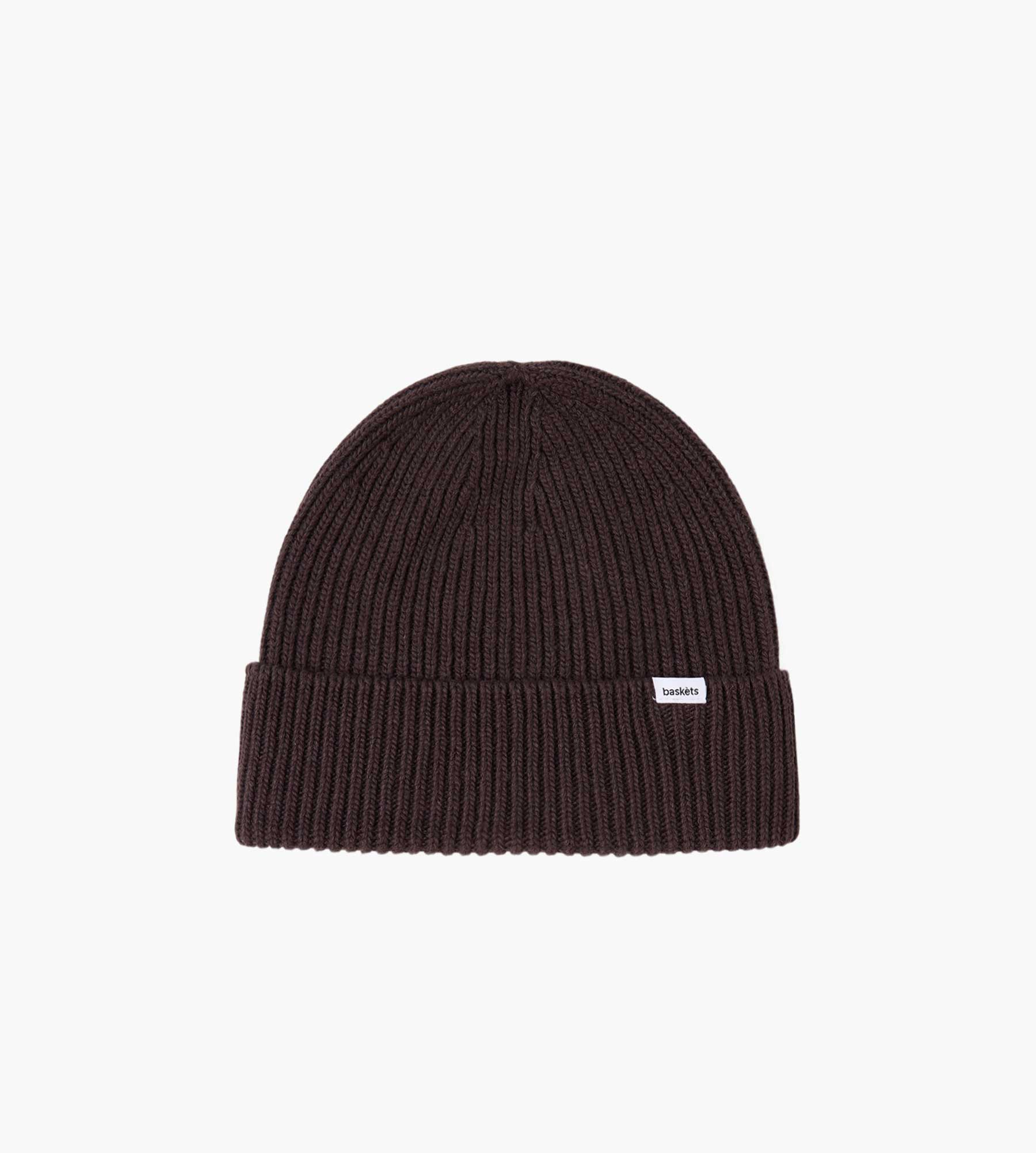 Baskèts Beanie Marron