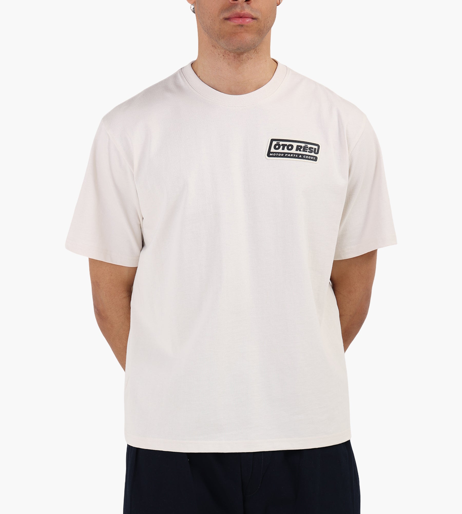 PAL Sporting Goods Parts & Goods T-Shirt Marshmallow