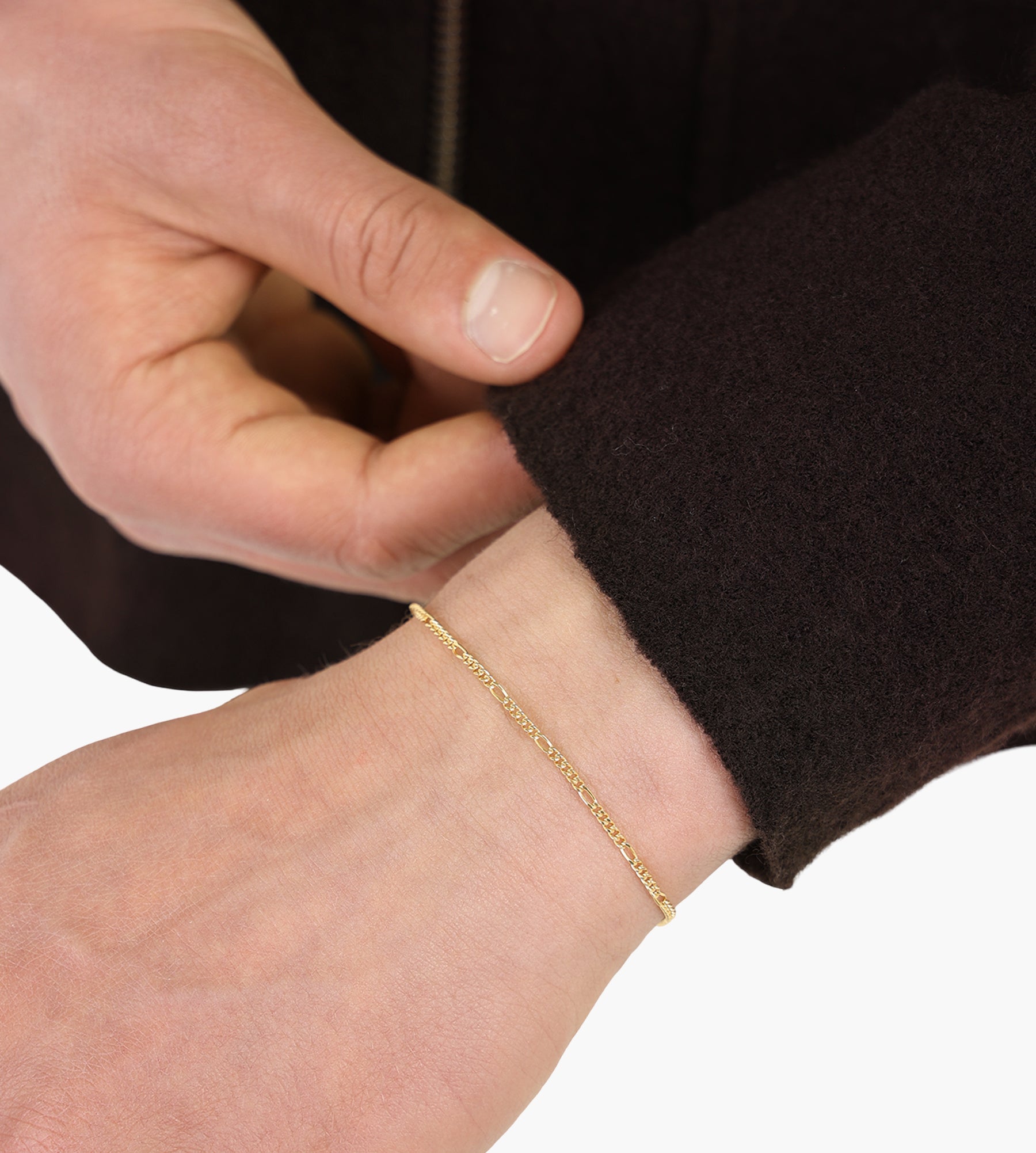 Baskèts Maydien Bracelet Gold SC1034