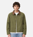 Arte Antwerp Dusty Artisan Jacket Green