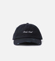 Bram's Fruit F26 Script Logo Cap Black