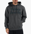 Palmes Society Hoodie Charcoal
