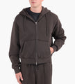J.L-A.L Lave Hoodie Terra Brown