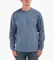 Carhartt WIP Chase Longsleeve Angelite Gold