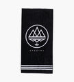 Adidas Mod Trfl Towel Black Cwhite