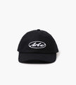 Arte Antwerp Round Logo Cap Black