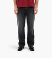 Carne Bollente Lucky Stars & Lucky Strikes Jeans Off-Black