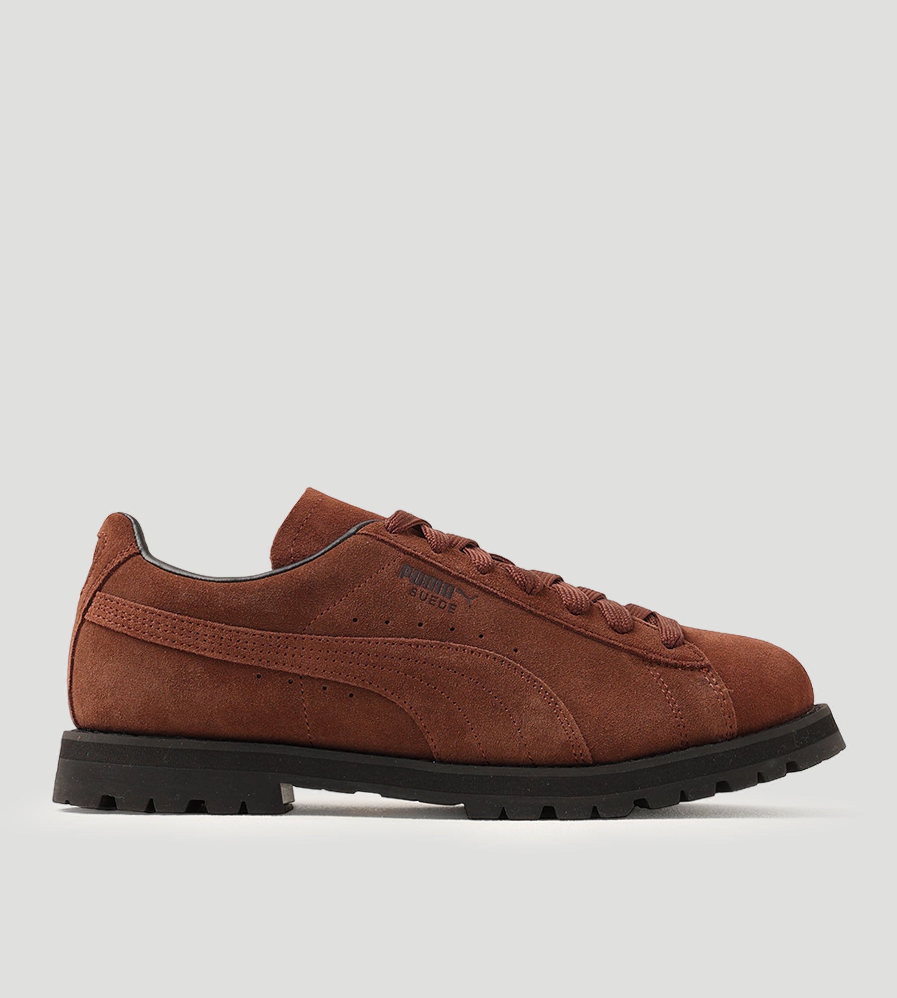 Puma Suede Vibram Chocotart Puma Black