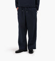 Arte Antwerp Linen Pants Navy