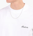 Sabbatical Sade Chain Silver