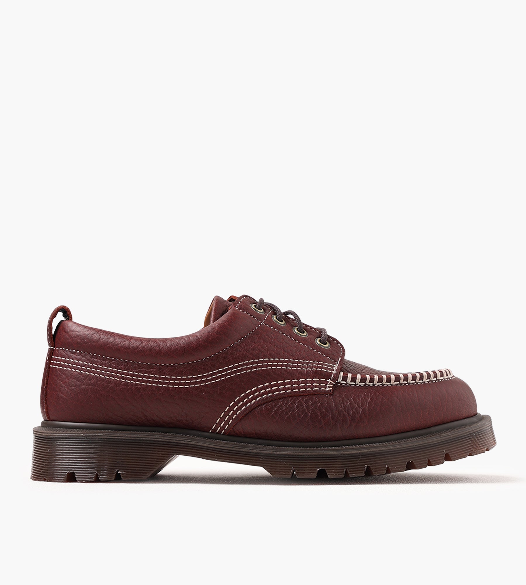 Dr. Martens Lowell Russet Red Wild Grain