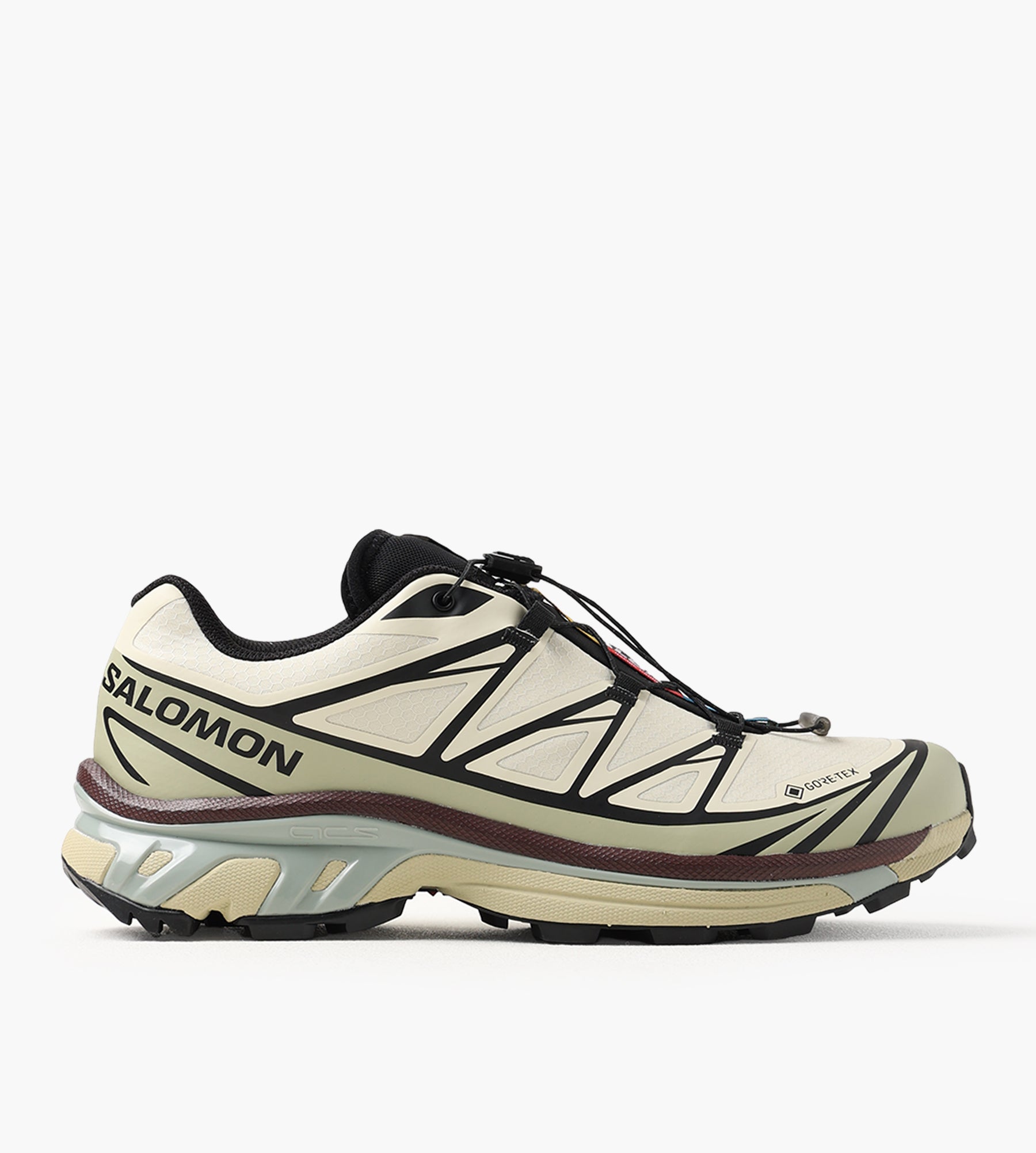 Salomon XT-6 GTX Aspargus Green Tea Bchoco