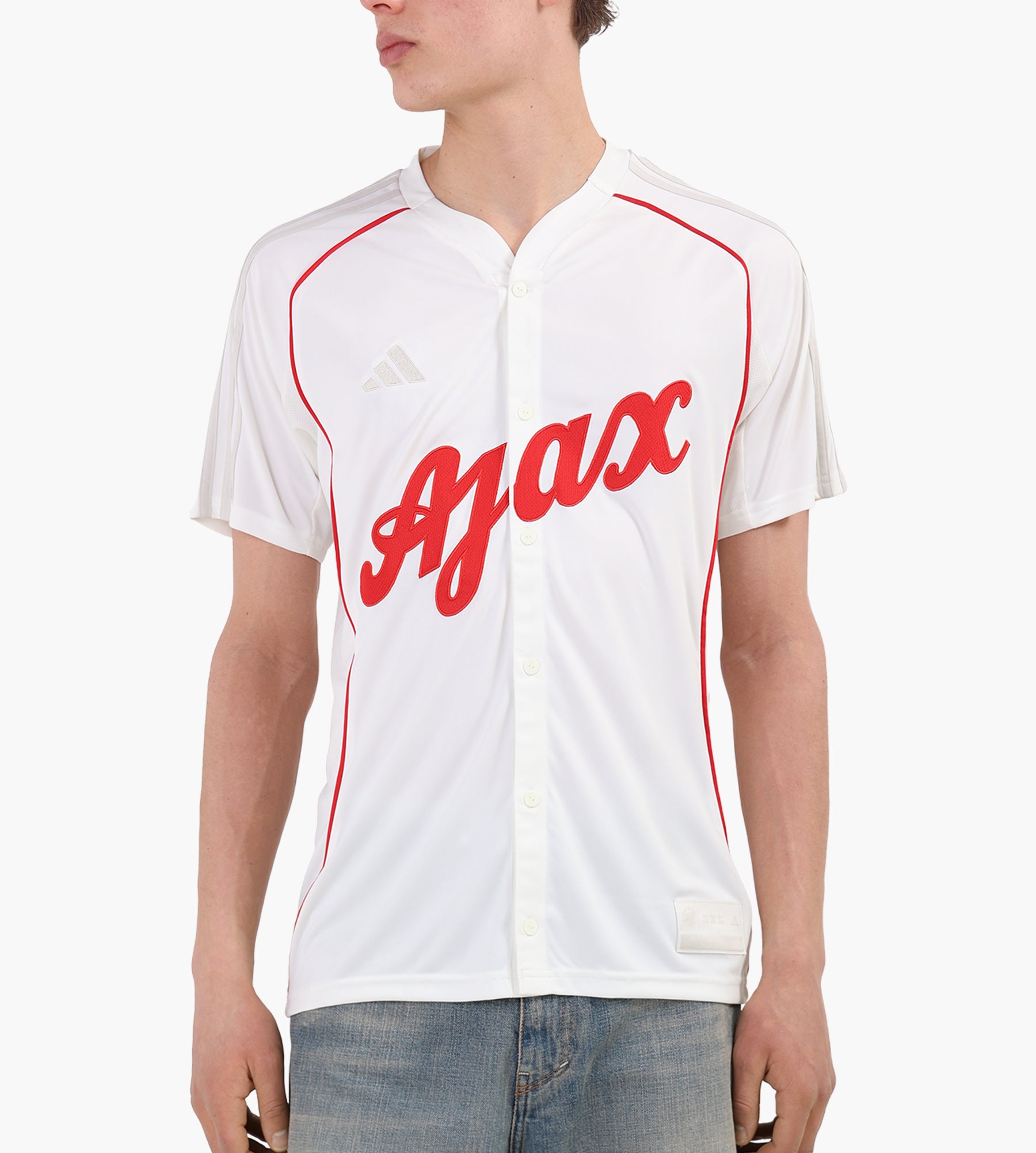 Adidas Ajax US Shirt Owhite