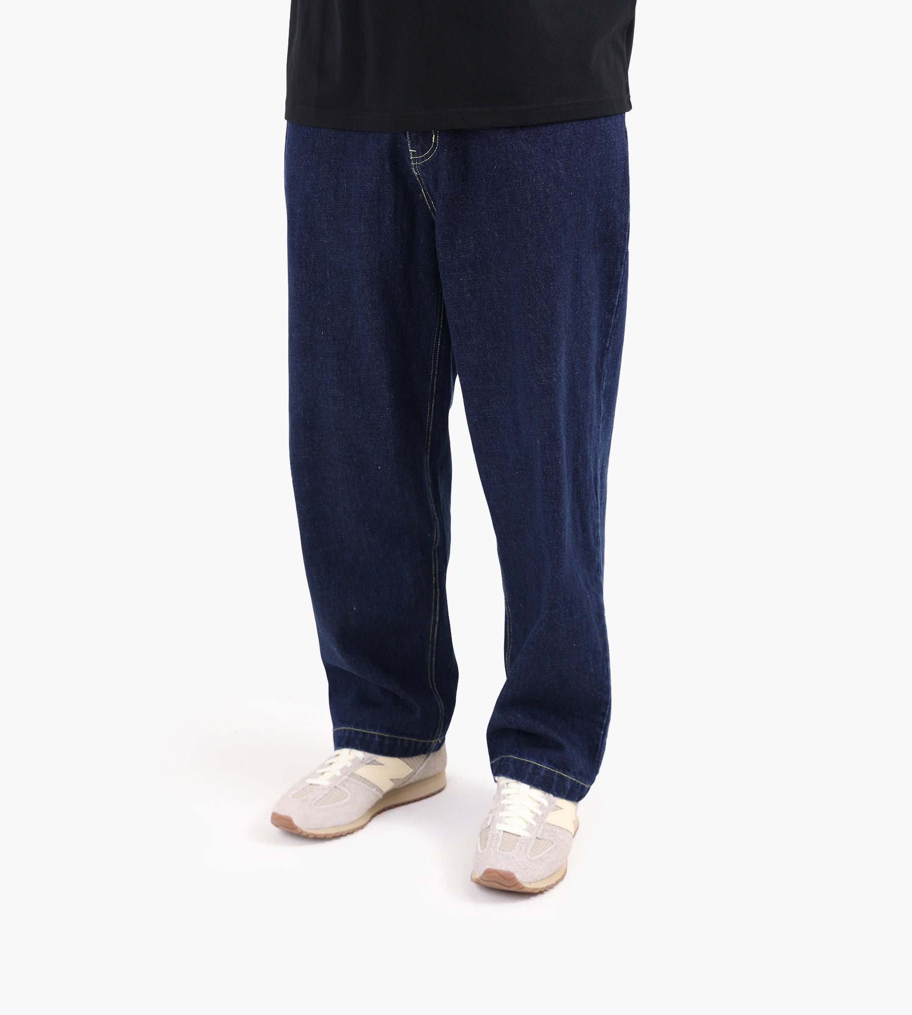 Freeter Friday Bluejeans Blue