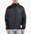 Satisfy Pertex Diamond Fuse Windbreaker Black