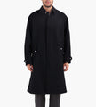 Baskèts | M.J.M.H Wool Coat Black