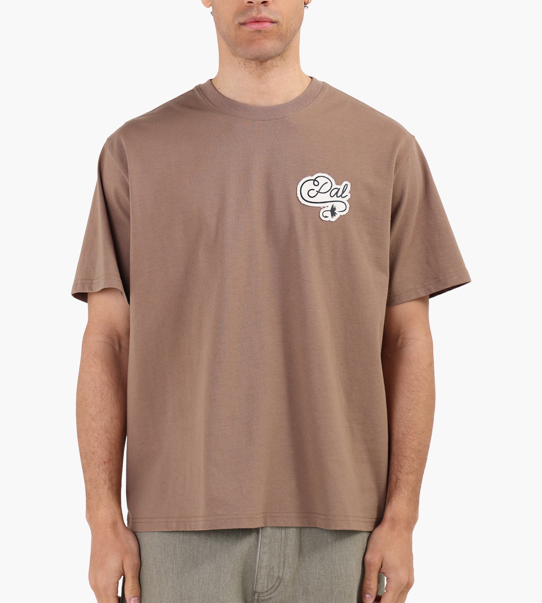 PAL Sporting Goods Kebari T-shirt Clay