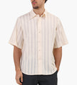 Libertine-Libertine Carbon 3684 Shirt Off White