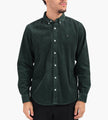 Carhartt WIP Long Sleeve Madison Cord Shirt Sycamore Tree Sycamore Tree