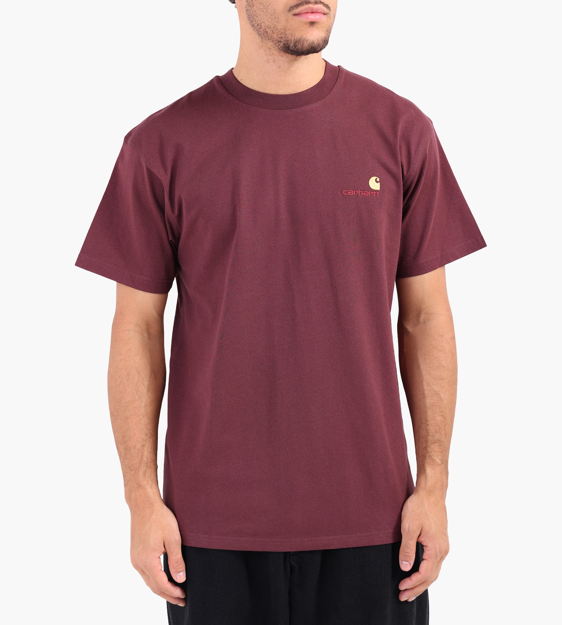 Carhartt WIP American Script T-shirt Rondo
