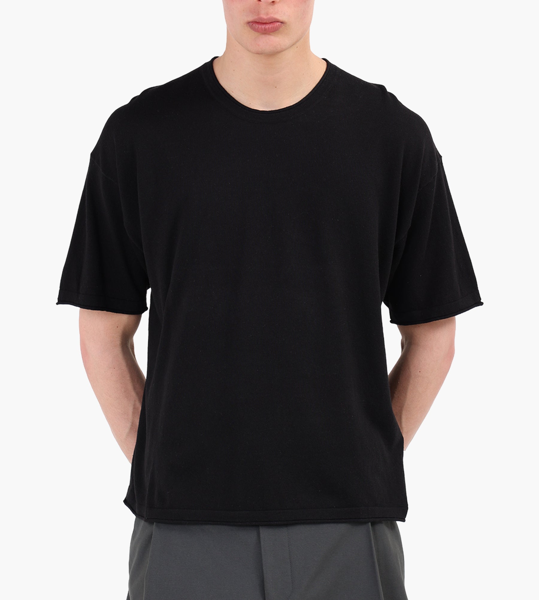 NN.07 Ryan Tee 6311 Black