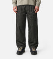 C.P. Company Micro-Reps Boxy Pleats Cargo Pants Raven