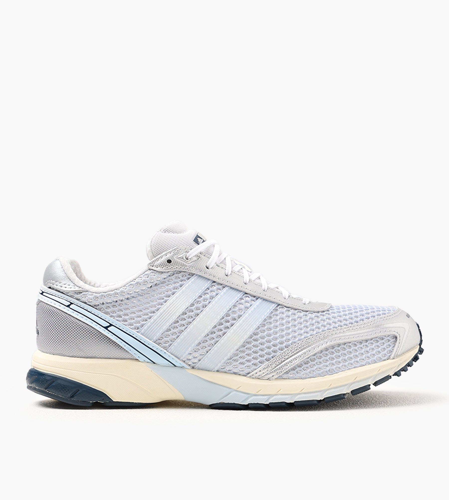 Adidas Adizero Adios OG W Crsk Ftwwht Silvmt - Adidas - Footwear