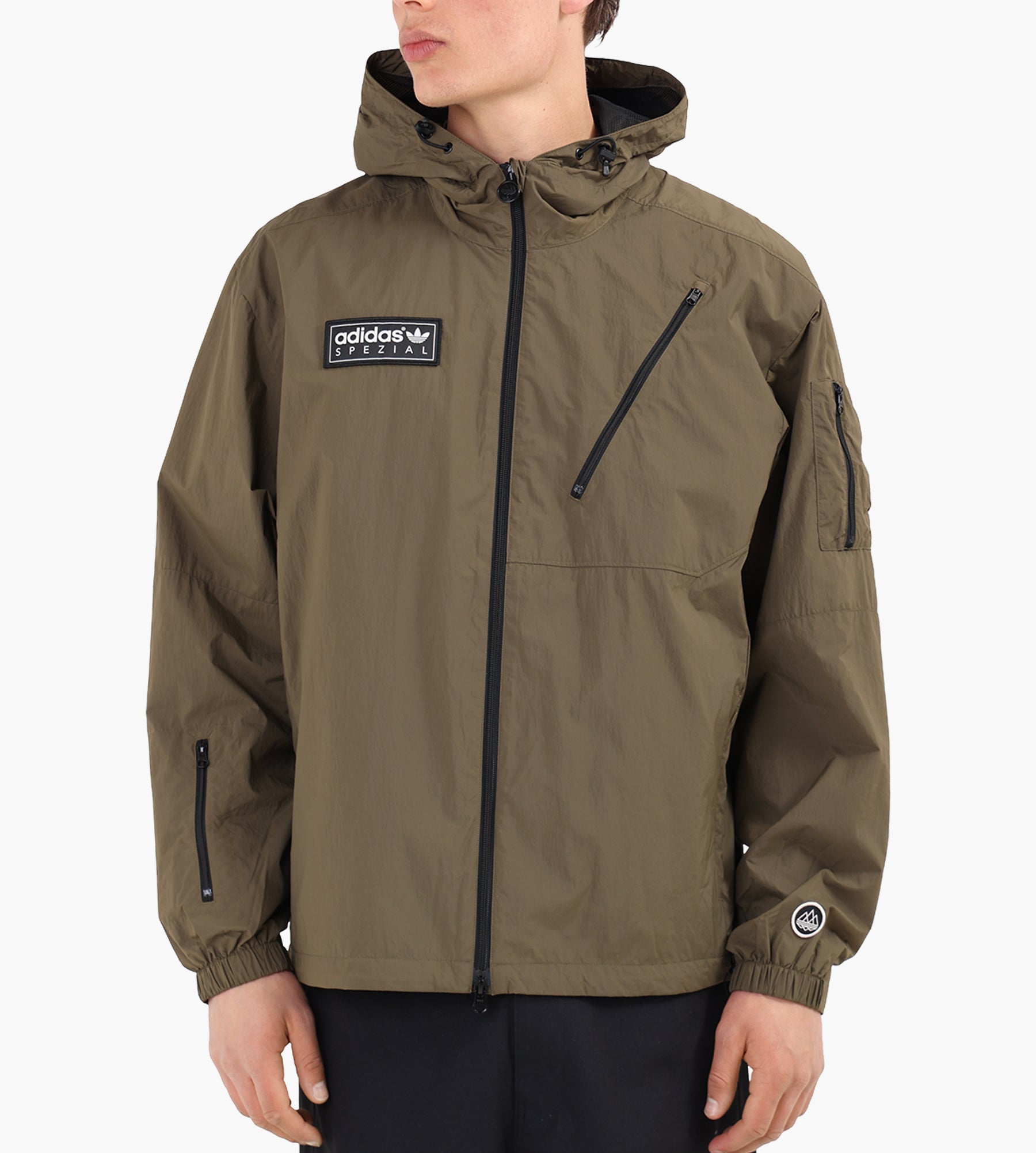 Adidas Buckstead SPZL Jacket Traoli