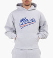 PAL Sporting Goods Palmers League Hoody Light Gray Marl