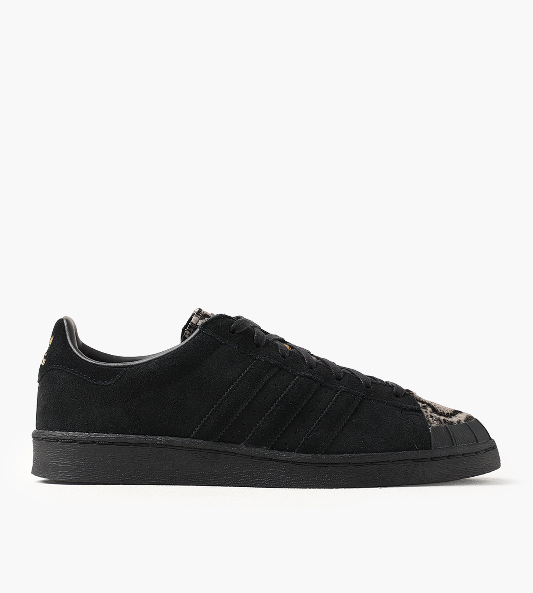 Adidas Jabbar Half Shell O Cblack Cblack Supcol Snake